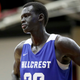Top recruit Makur Maker committed to Howard University last week.